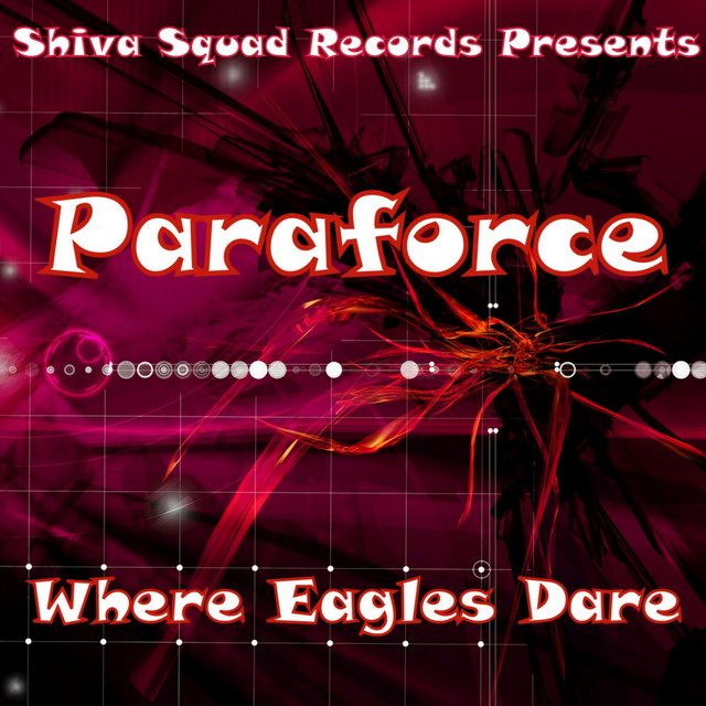 Where Eagles Dare album cover
