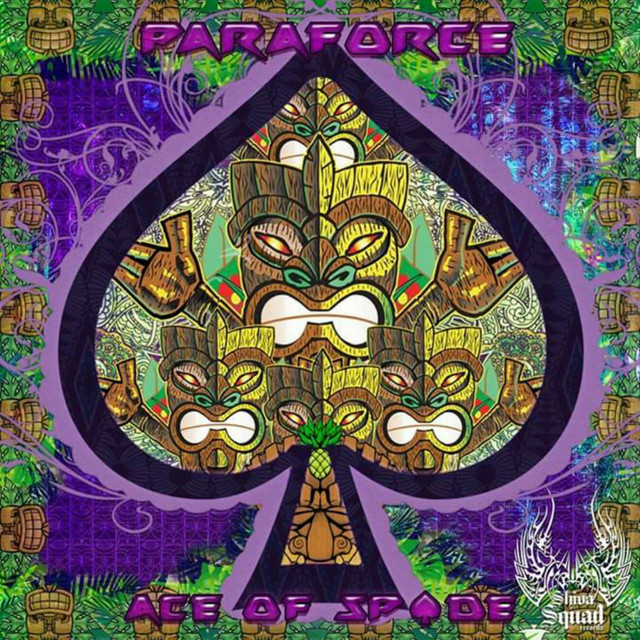 Ace Of Spade album cover