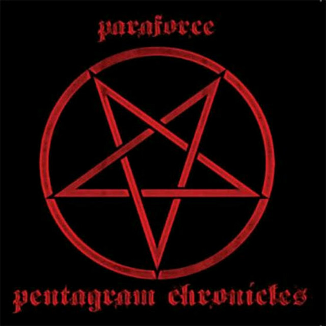 Pentagram Chronicles album cover
