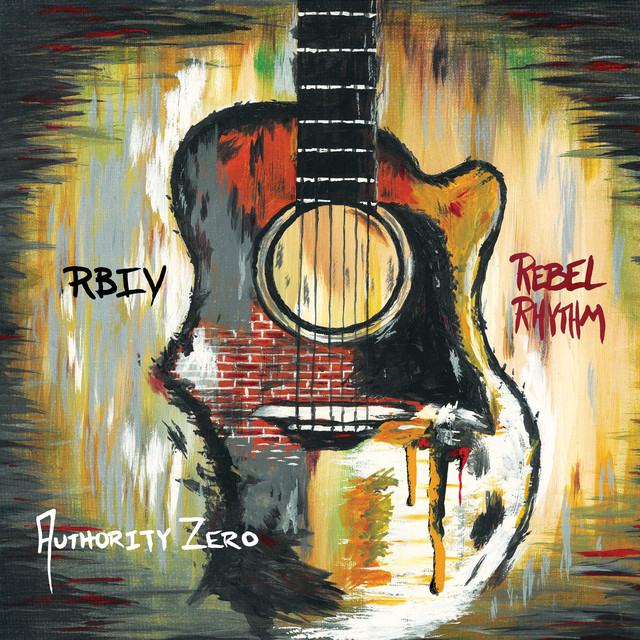 RBIV Rebel Rhythm album cover