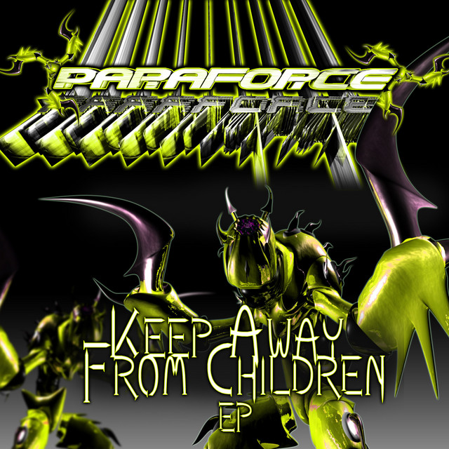 Keep Away From Children album cover