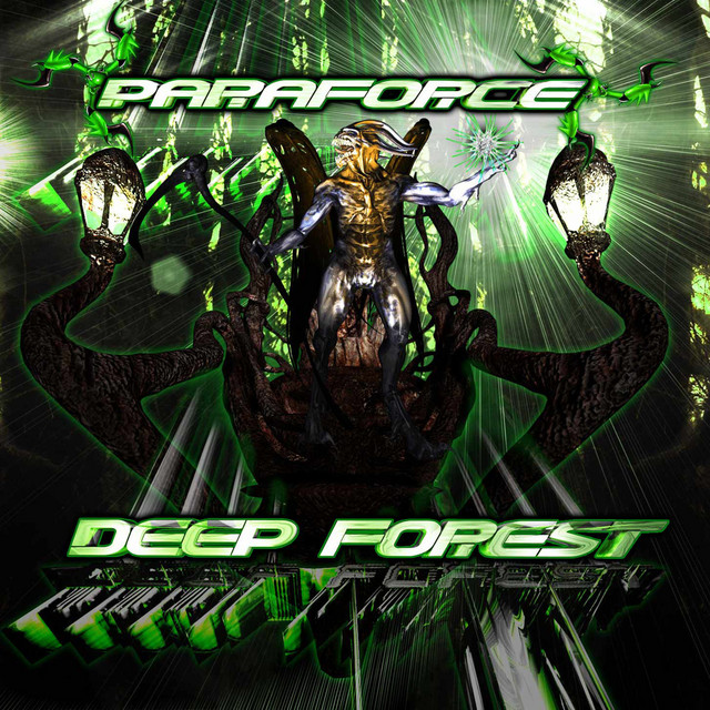 Deep Forest album cover
