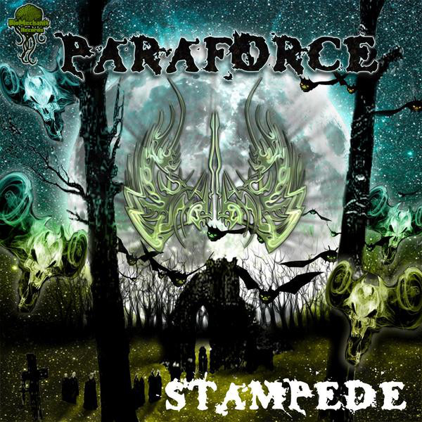 Stampede album cover