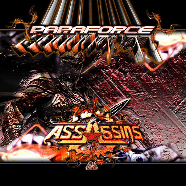 Assassins album cover