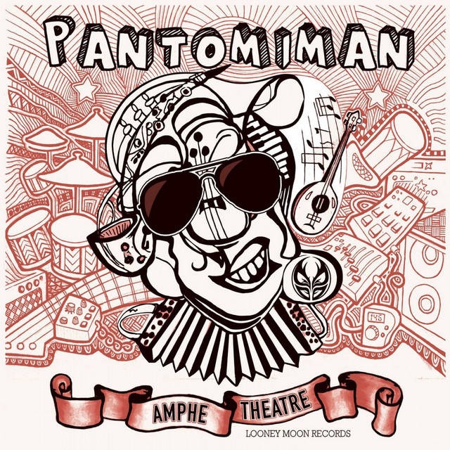 Amphe-Theater album cover