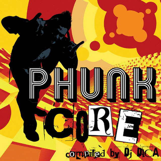 Phunk Core album cover
