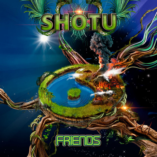 Friends album cover