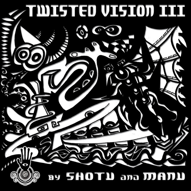 Twisted Vision 3 album cover