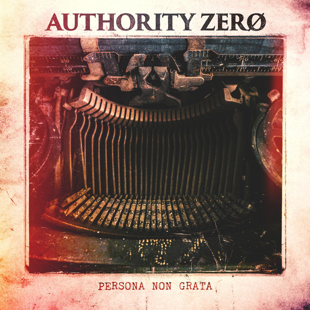 Persona Non Grata album cover