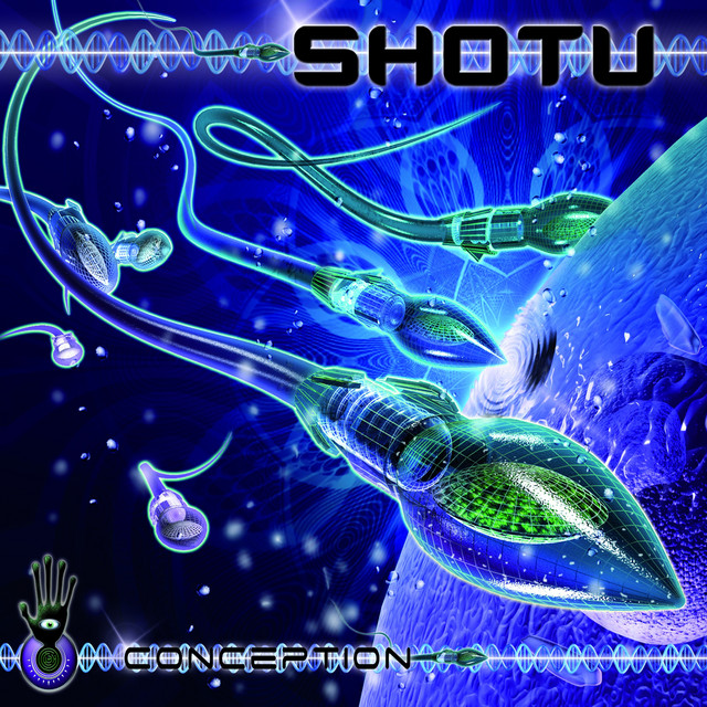 Conception album cover