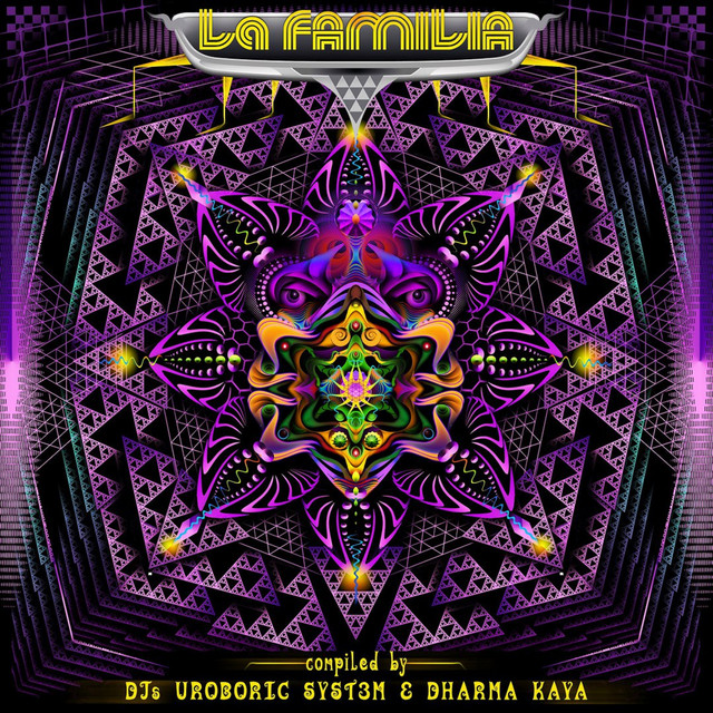 La Familia album cover