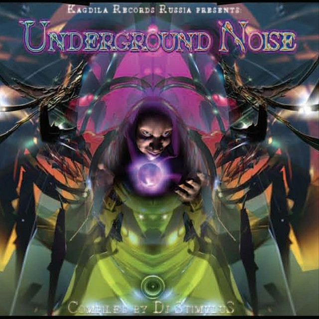 Underground Noise album cover
