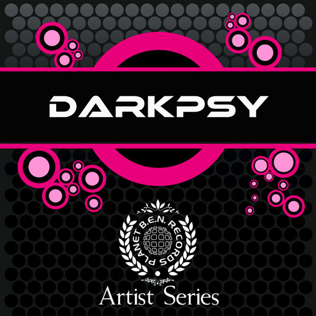 Darkpsy Works album cover