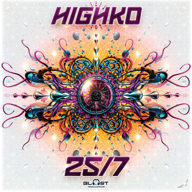 25/7 album cover