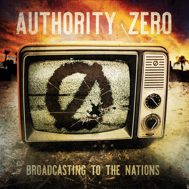 Broadcasting To The Nations album cover