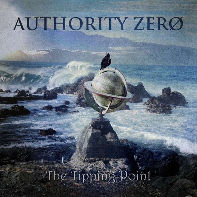 The Tipping Point album cover