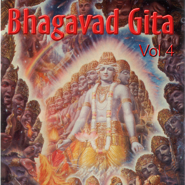 Bhagavad Gita, Vol. 4 album cover