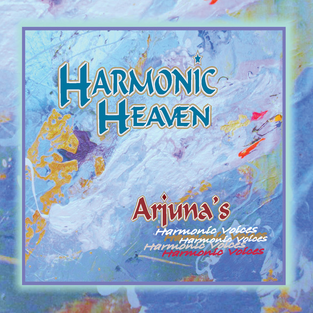Harmonic Heaven album cover