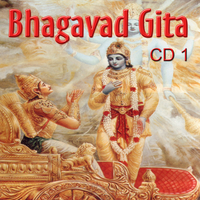 Bhagavad Gita Vol. 1 album cover