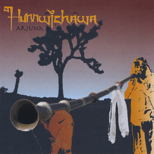 Humwichawa album cover