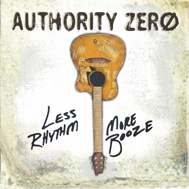 Less Rhythm More Booze album cover