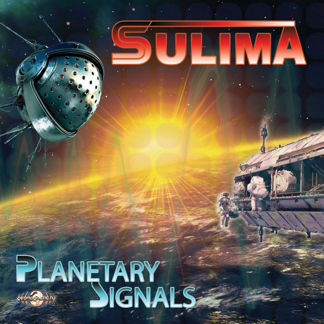 Planetary Signals album cover