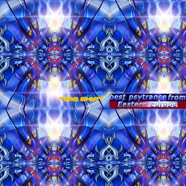 Time Shift album cover