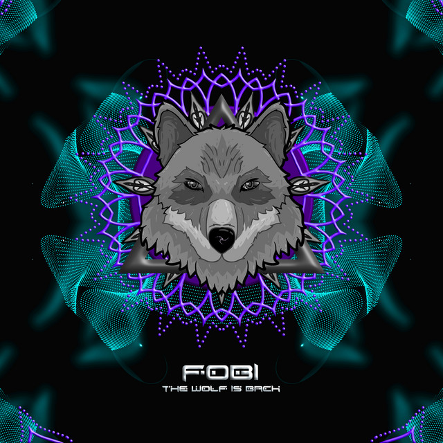 The Wolf Is Back album cover