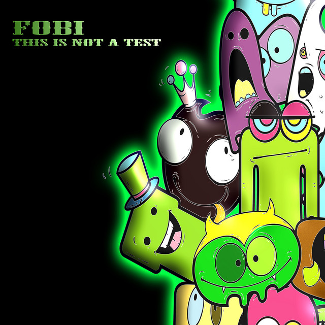This Is Not a Test album cover