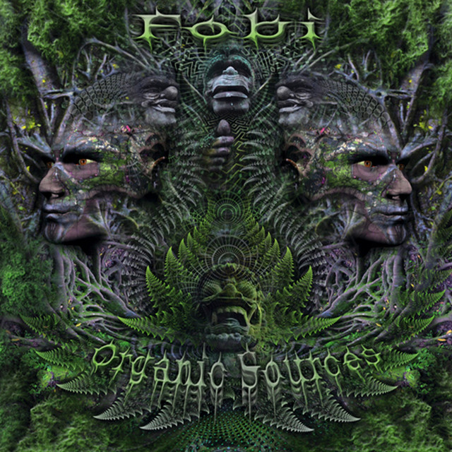 Organic Sources album cover