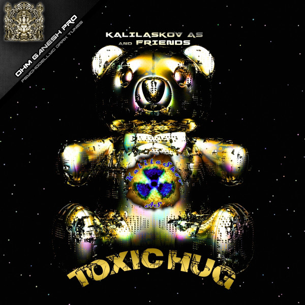 Toxic Hug album cover