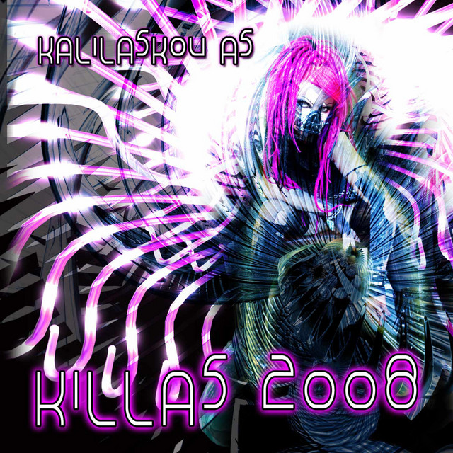 KillAS 2008 album cover