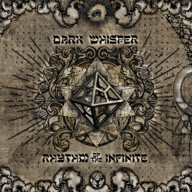 Rhythm Of The Infinite album cover