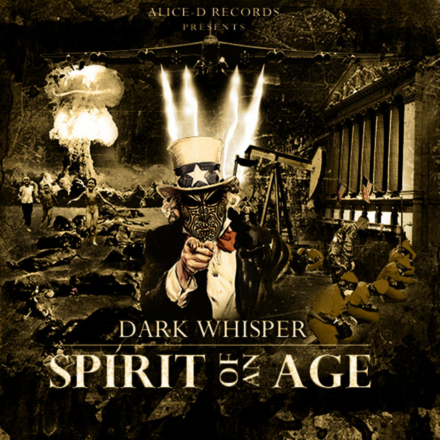 Spirit of An Age album cover