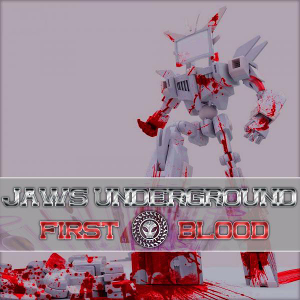 First Blood album cover