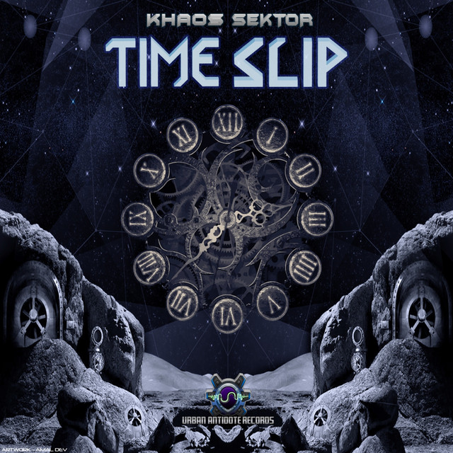 Time Slip album cover