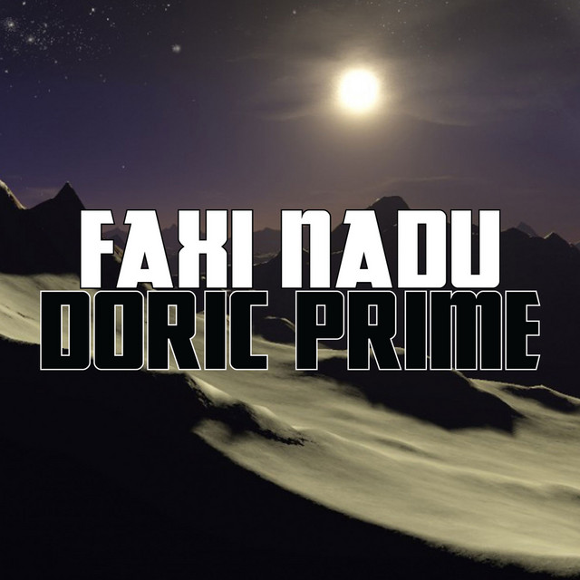 Doric Prime album cover