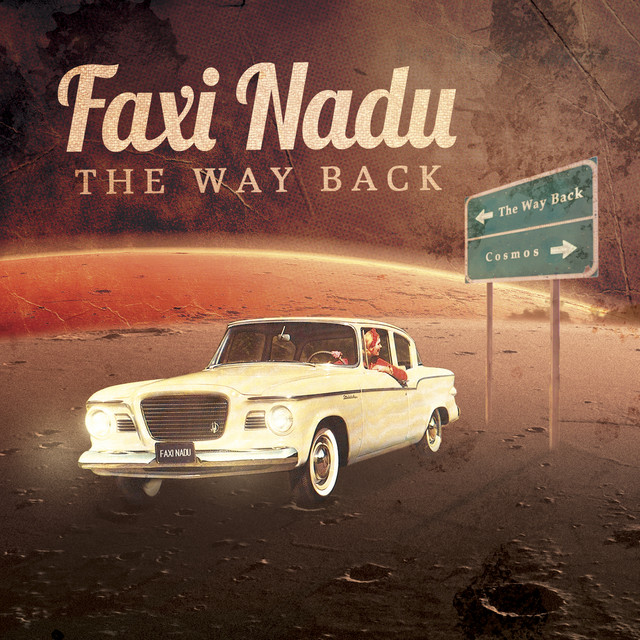The Way Back album cover
