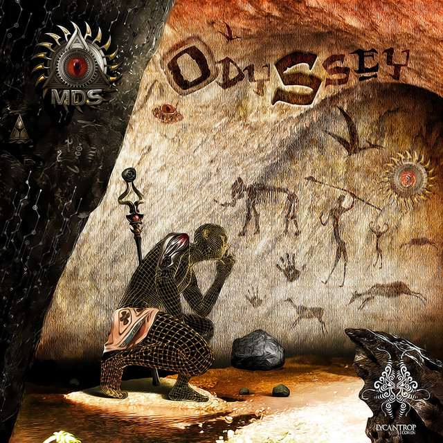 Odyssey album cover