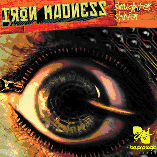 Slaughter Shiver album cover