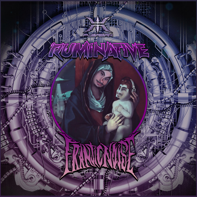 Ruminative album cover