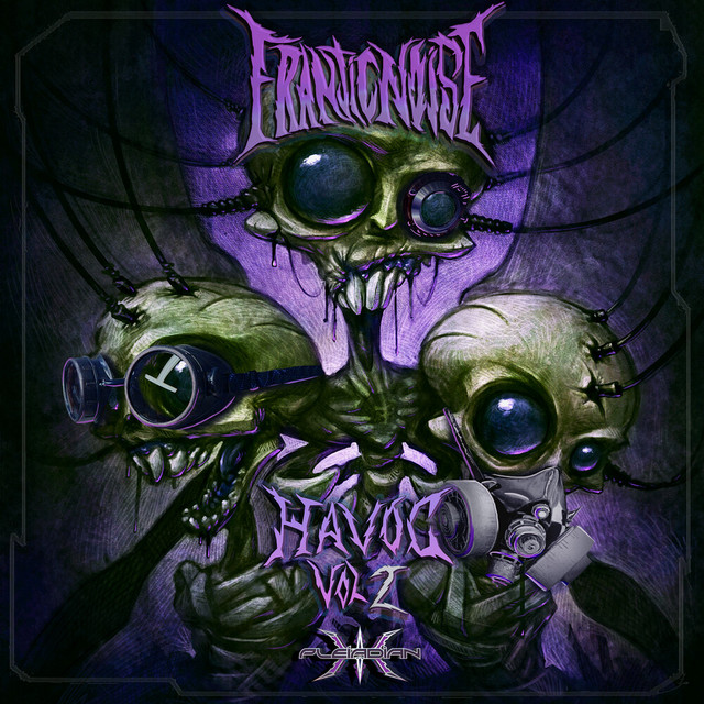 Havoc, Vol. 2 album cover