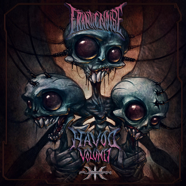 Havoc, Vol. 1 album cover