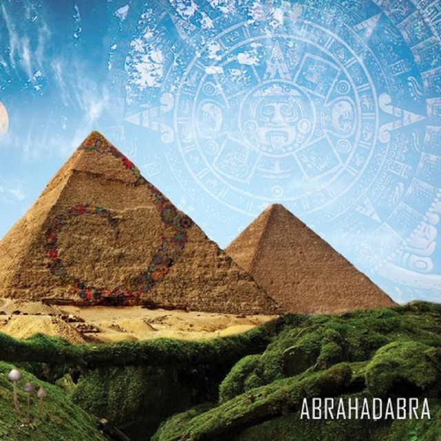 Abrahadabra album cover