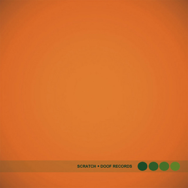 Scratch album cover