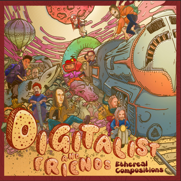 Ethereal Compositions album cover