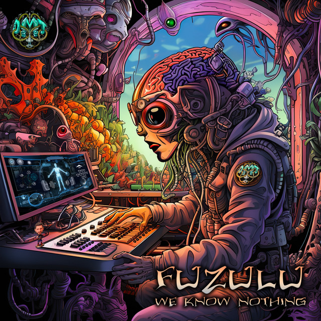 We Know Nothing album cover