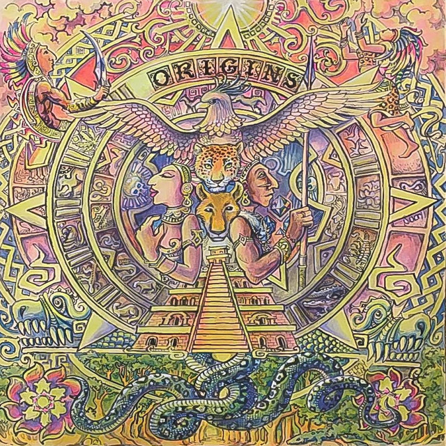 Origins album cover