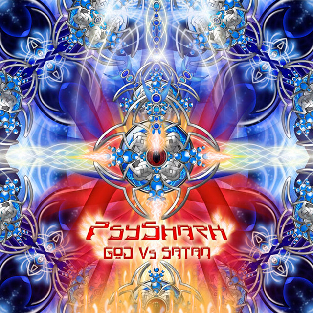 God vs. Satan Pt.1 album cover