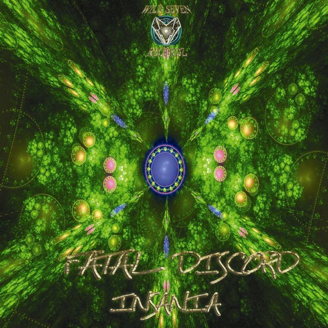 Insania album cover